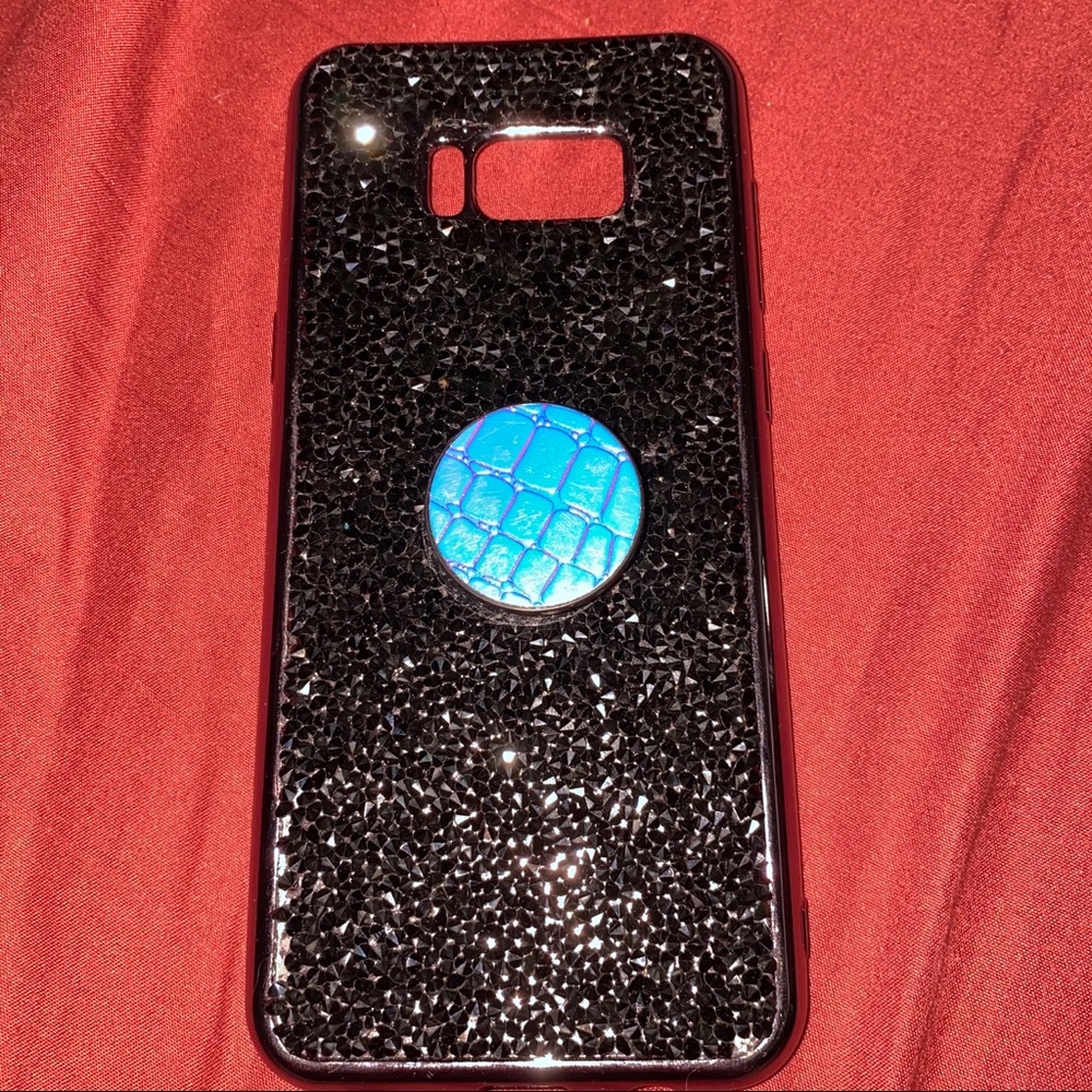Samsung Galaxy S8+ Phone Case